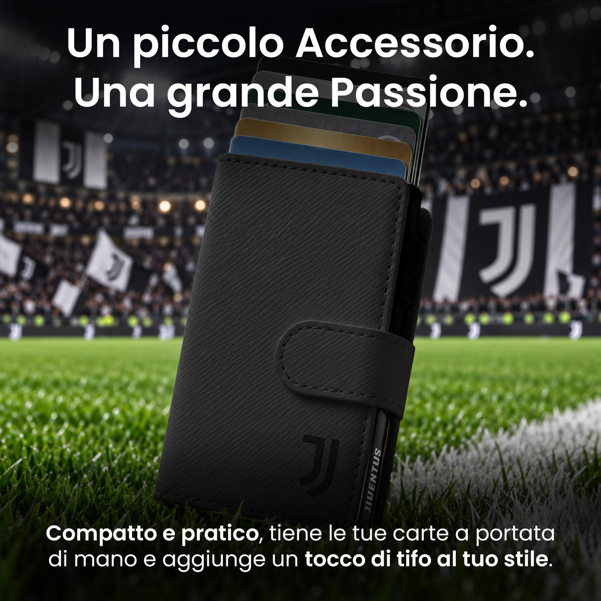 MagSafe Compatible Slim Wallet - Milan