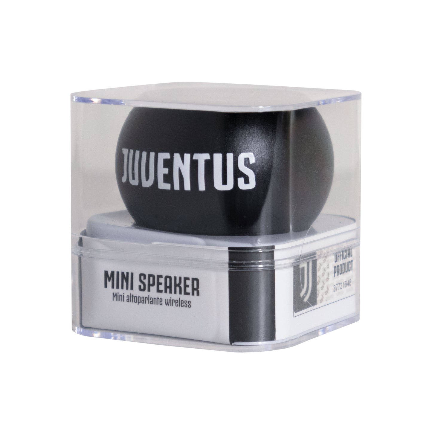 Portable Bluetooth Mini Speaker - Juventus