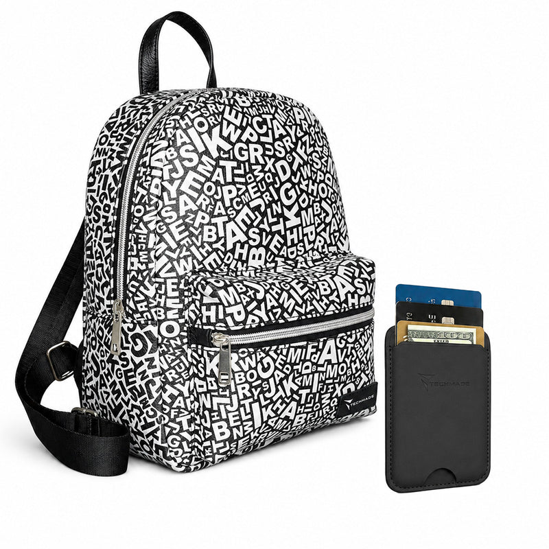 Smartwatch Glam con Intelligenza Artificiale - Bundle Pack con Wallet