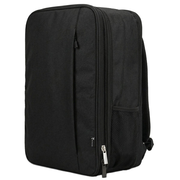 Zaino espandibile Hybrid - 40x30x15 - per Viaggi e Cabine aereo