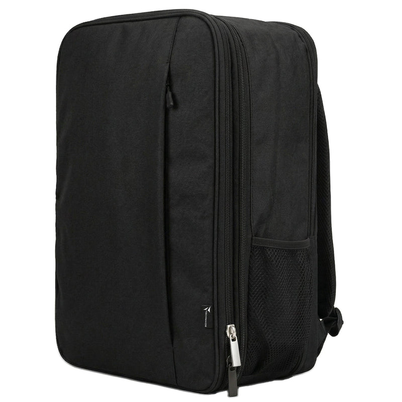 Zaino espandibile Hybrid - 40x30x15 - per Viaggi e Cabine aereo