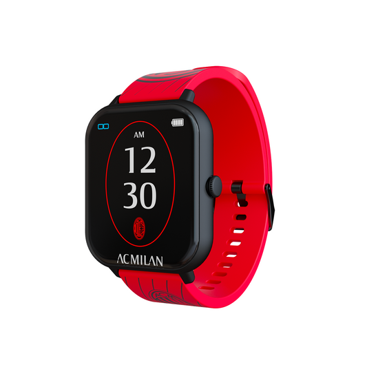 Smartwatch Football con funzione Telefono e SOS - Milan