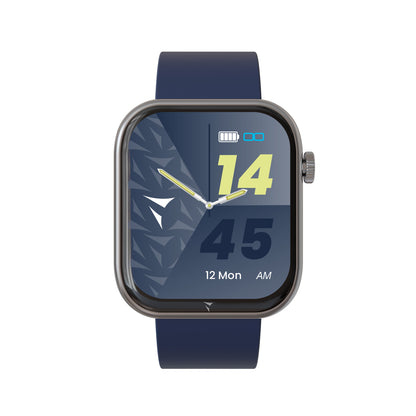 Glam Smartwatch with Artificial Intelligence - Bundle Pack with Wallet