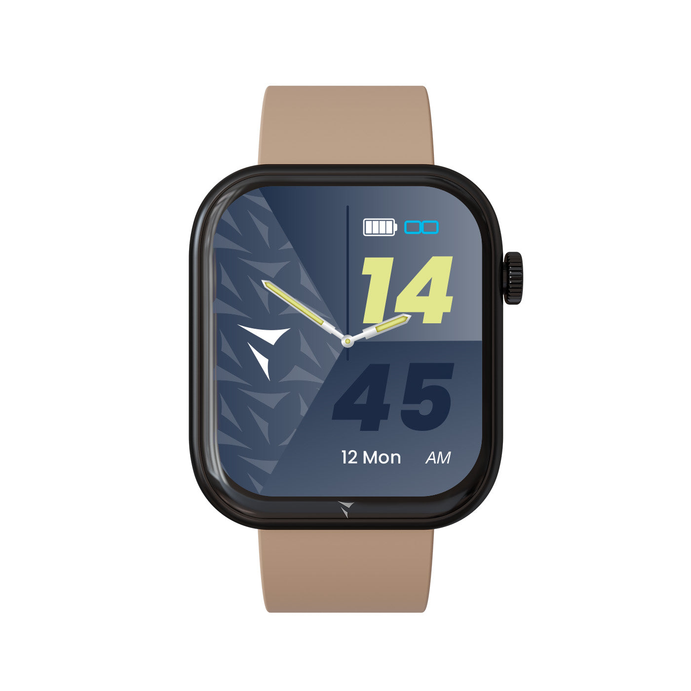 Glam Smartwatch with Artificial Intelligence - Bundle Pack with Wallet