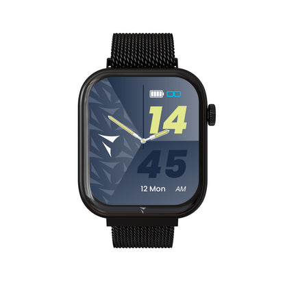 Glam Smartwatch with Artificial Intelligence - Bundle Pack with Wallet