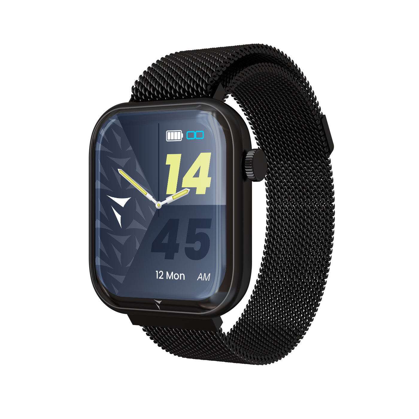 Glam Smartwatch with Artificial Intelligence - Bundle Pack with Wallet