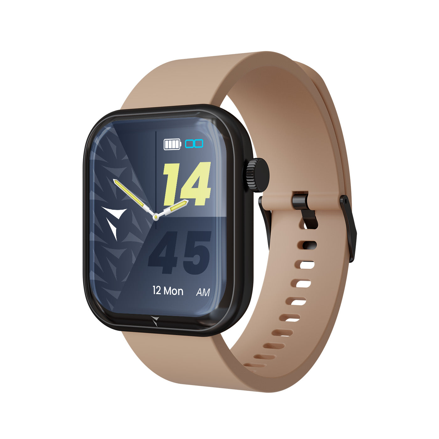Glam Smartwatch with Artificial Intelligence - Bundle Pack with Wallet