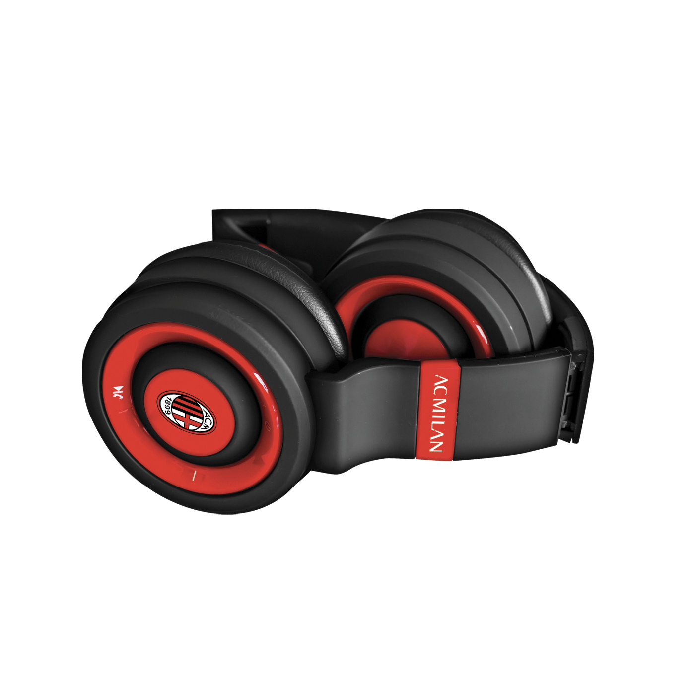 On-Ear Wireless Bluetooth Headphones - Milan