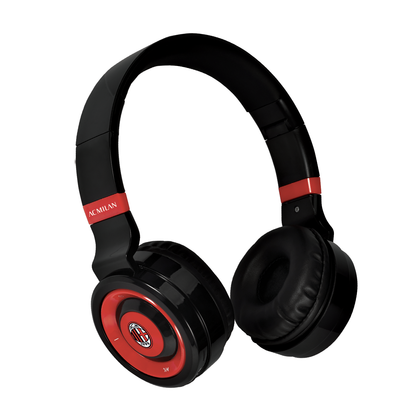 On-Ear Wireless Bluetooth Headphones - Milan