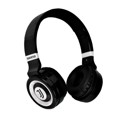 Cuffie Wireless Bluetooth On-Ear - Juventus