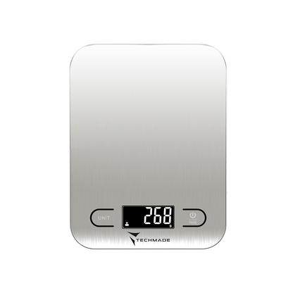 Smart Digital Food Scale - Food Diary - for iOS and Android
