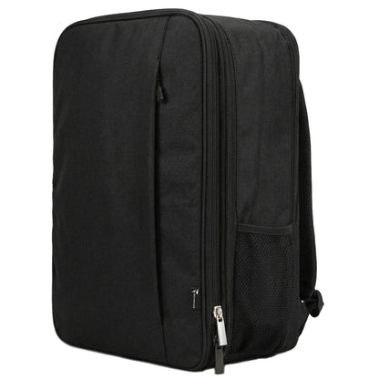 Zaino espandibile Hybrid - 40x30x15 - per Viaggi e Cabine aereo