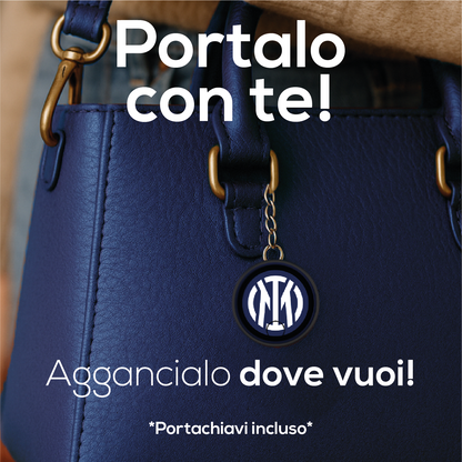 Localizzatore Smart Tracker (compatibile con Apple) con funzione SOS - Inter