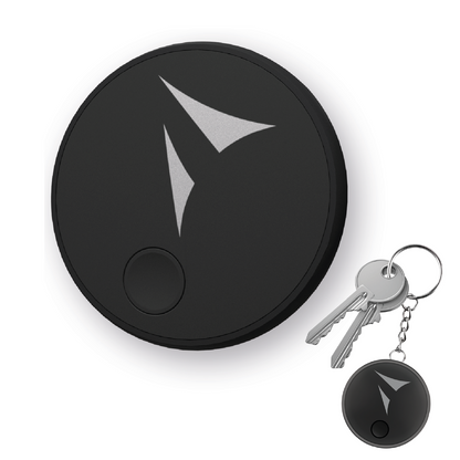 Localizzatore Smart Tracker (compatibile con Apple) con funzione SOS