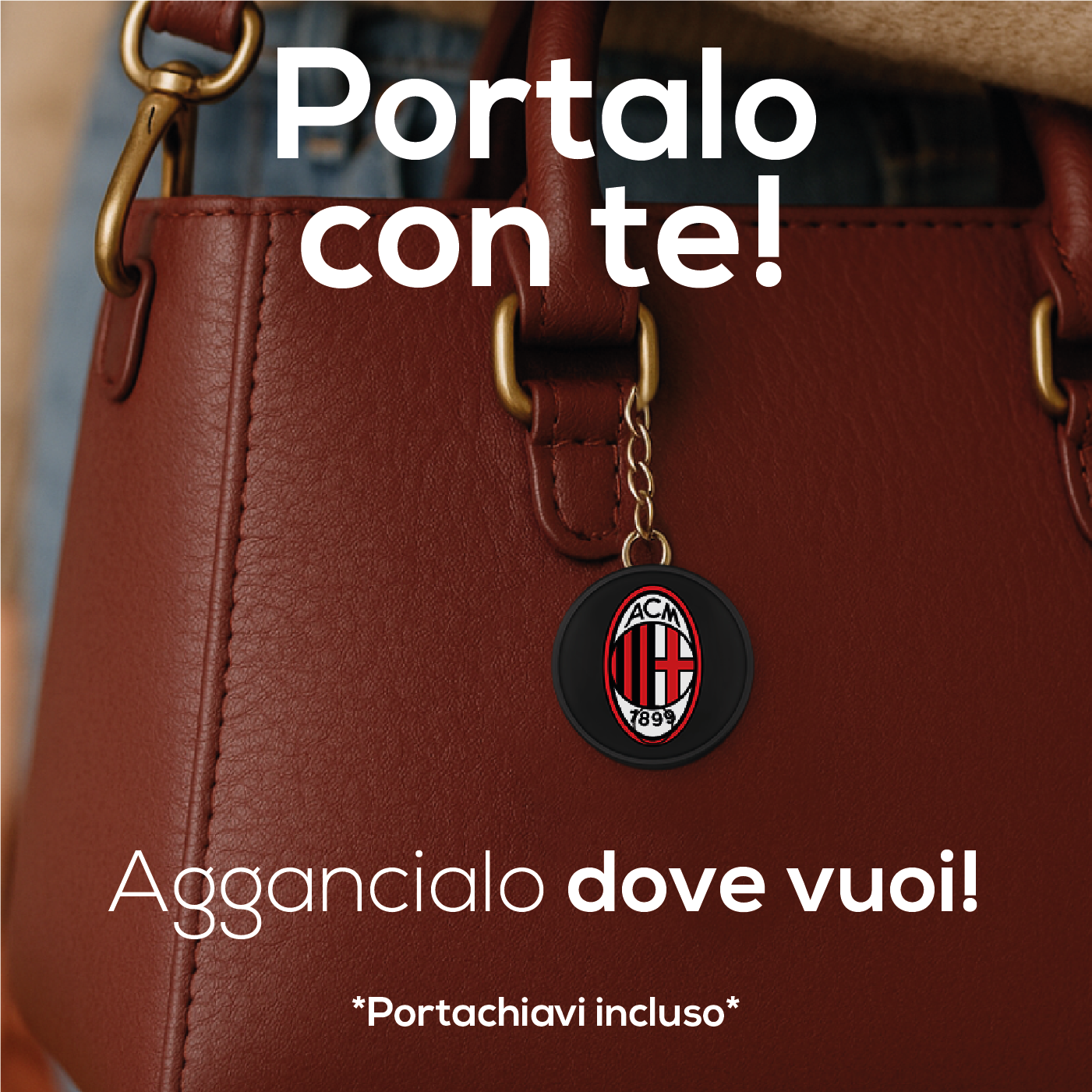 Smart Tracker Locator (compatible with Apple) with SOS function - Milan
