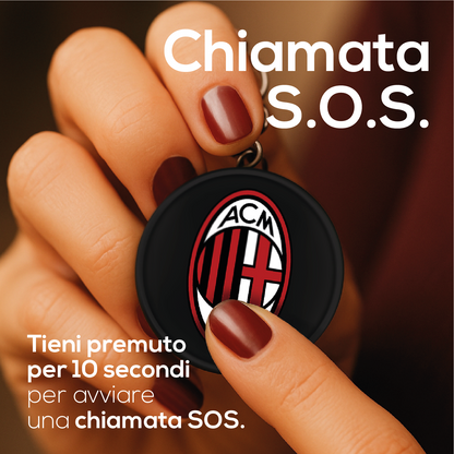 Smart Tracker Locator (compatible with Apple) with SOS function - Milan