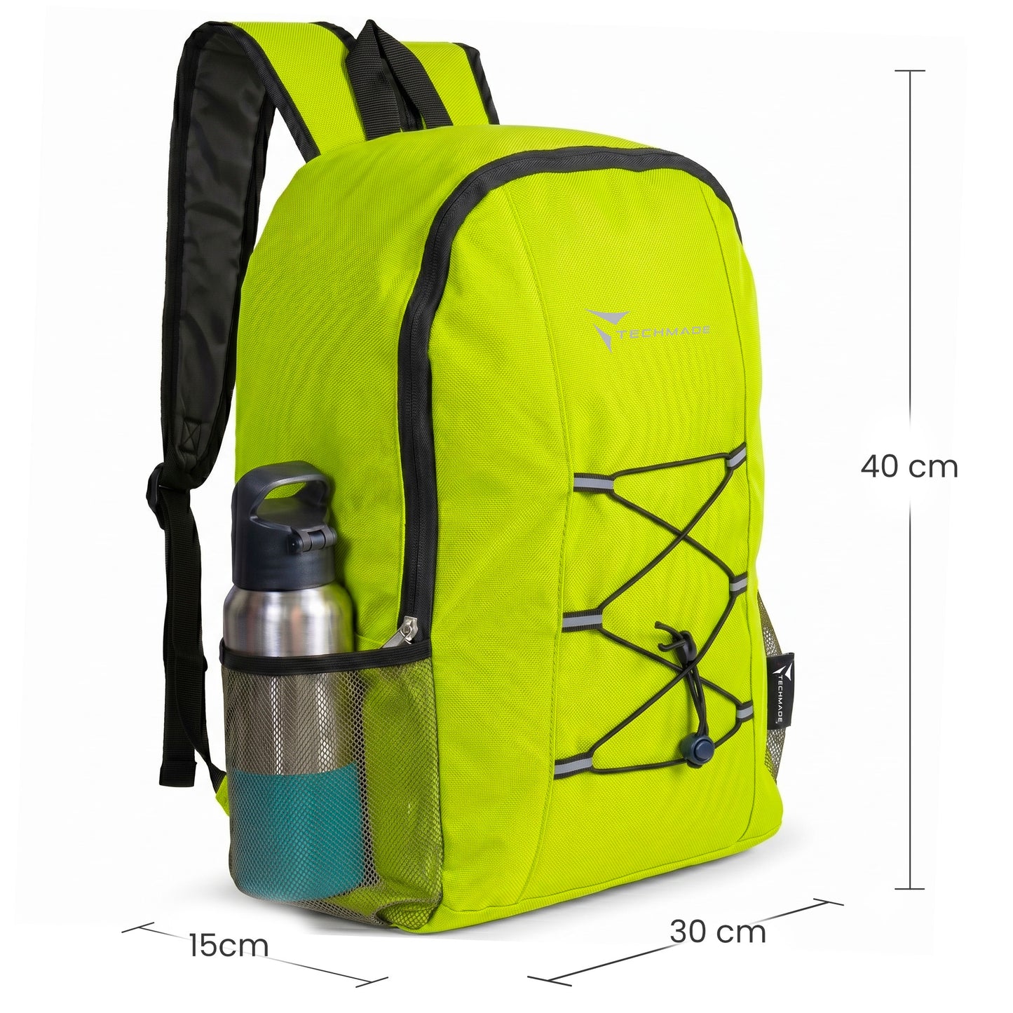 Adventure Medium Backpack - 40x30x15 - for Sports and Airplane Cabins