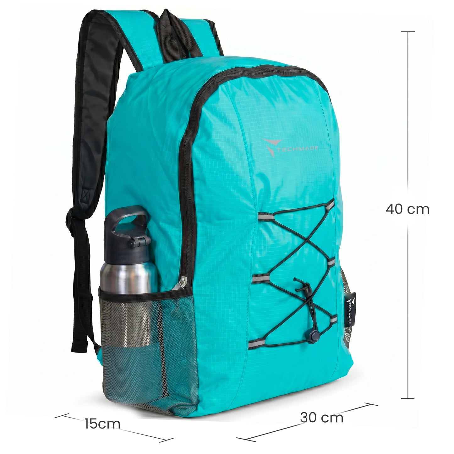Adventure Medium Backpack - 40x30x15 - for Sports and Airplane Cabins
