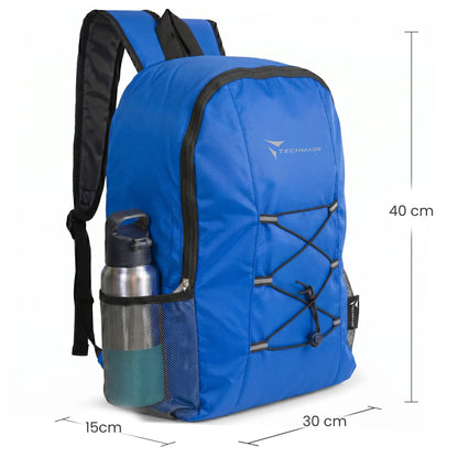 Adventure Medium Backpack - 40x30x15 - for Sports and Airplane Cabins