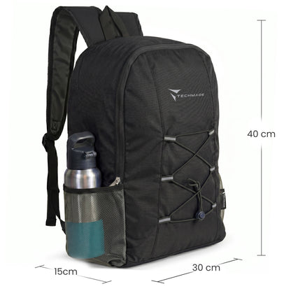 Adventure Medium Backpack - 40x30x15 - for Sports and Airplane Cabins