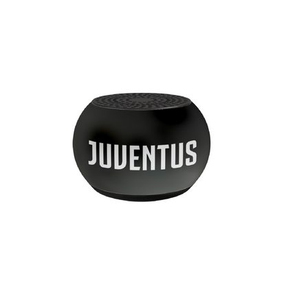 Portable Bluetooth Mini Speaker - Juventus