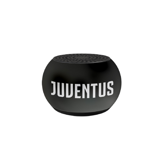 Portable Bluetooth Mini Speaker - Juventus