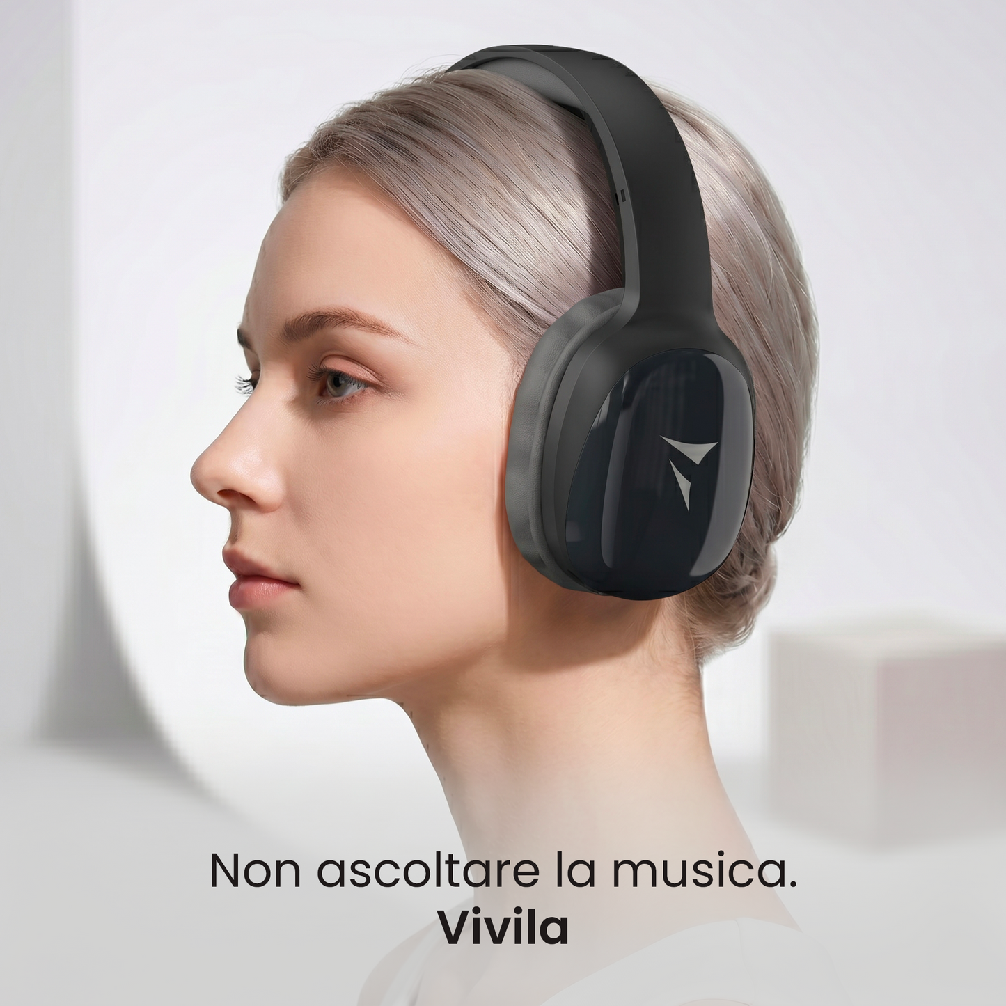 Cuffie Wireless Bluetooth Over Ear