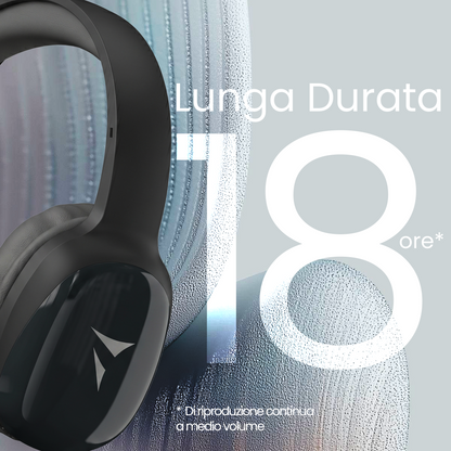 Cuffie Wireless Bluetooth Over Ear