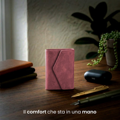 Portafogli Smart Basic compatibile Magsafe - Tasca Banconote, fino a 6 Carte
