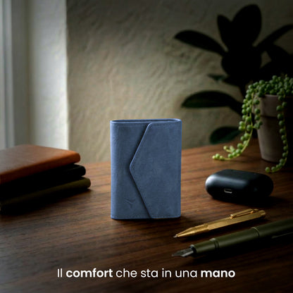 Portafogli Smart Basic compatibile Magsafe - Tasca Banconote, fino a 6 Carte