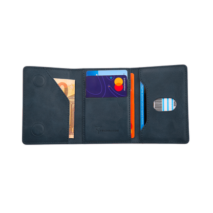 Glam Smartwatch with Artificial Intelligence - Bundle Pack with Wallet