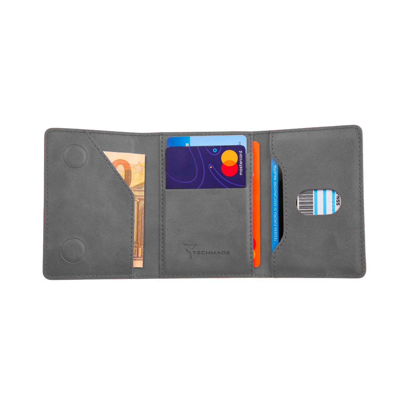 Glam Smartwatch with Artificial Intelligence - Bundle Pack with Wallet