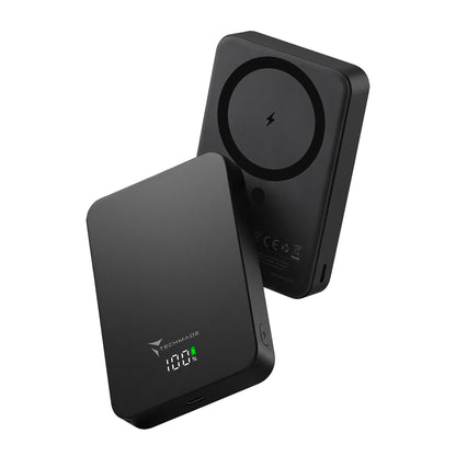 Wireless Charging Power Bank - 5000mAh / 10000mAh - Inter