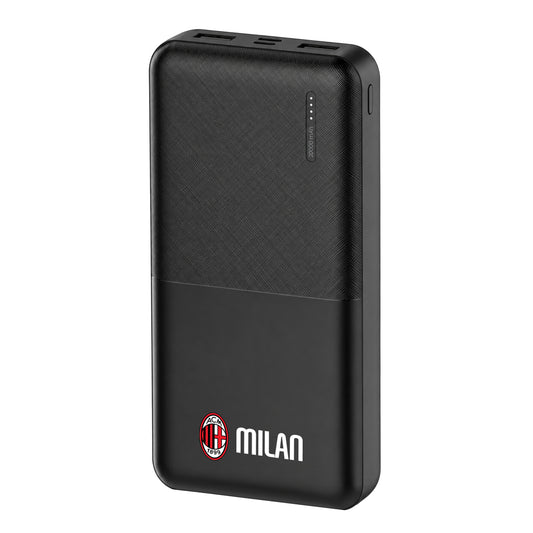 Power Bank 5000 / 10000 / 20000 mAh, Sottile & Compatto - Milan