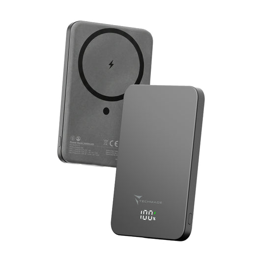 Wireless Charging Power Bank - 5000mAh / 10000mAh - Inter