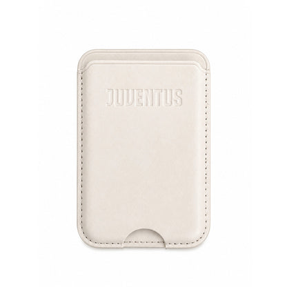 MagSafe Compatible Slim Wallet - Juventus