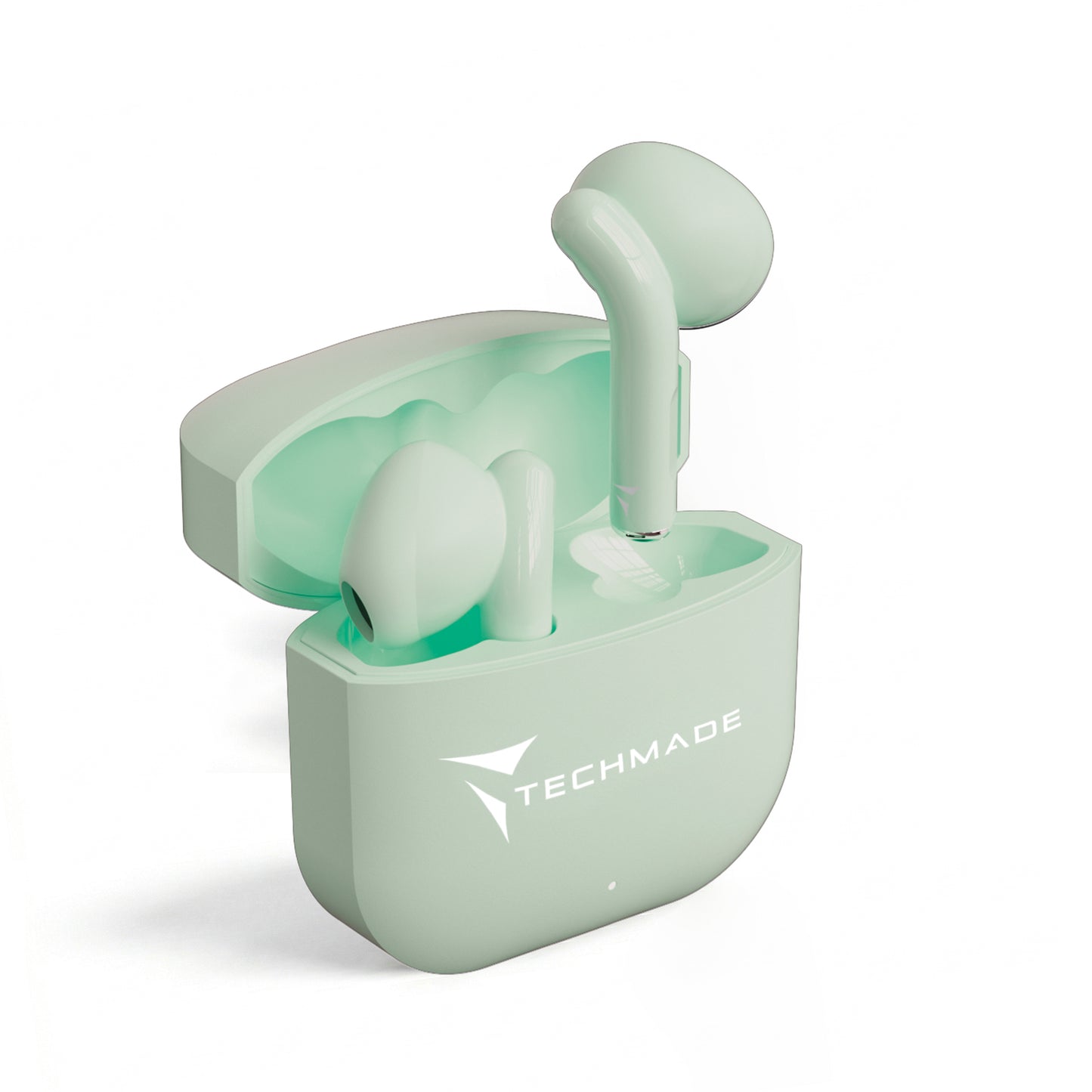 Auricolari Bluetooth in Ear XM201 - con Box di ricarica - AI di traduzione