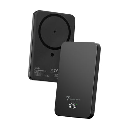 Wireless Charging Power Bank - 5000mAh / 10000mAh - Inter