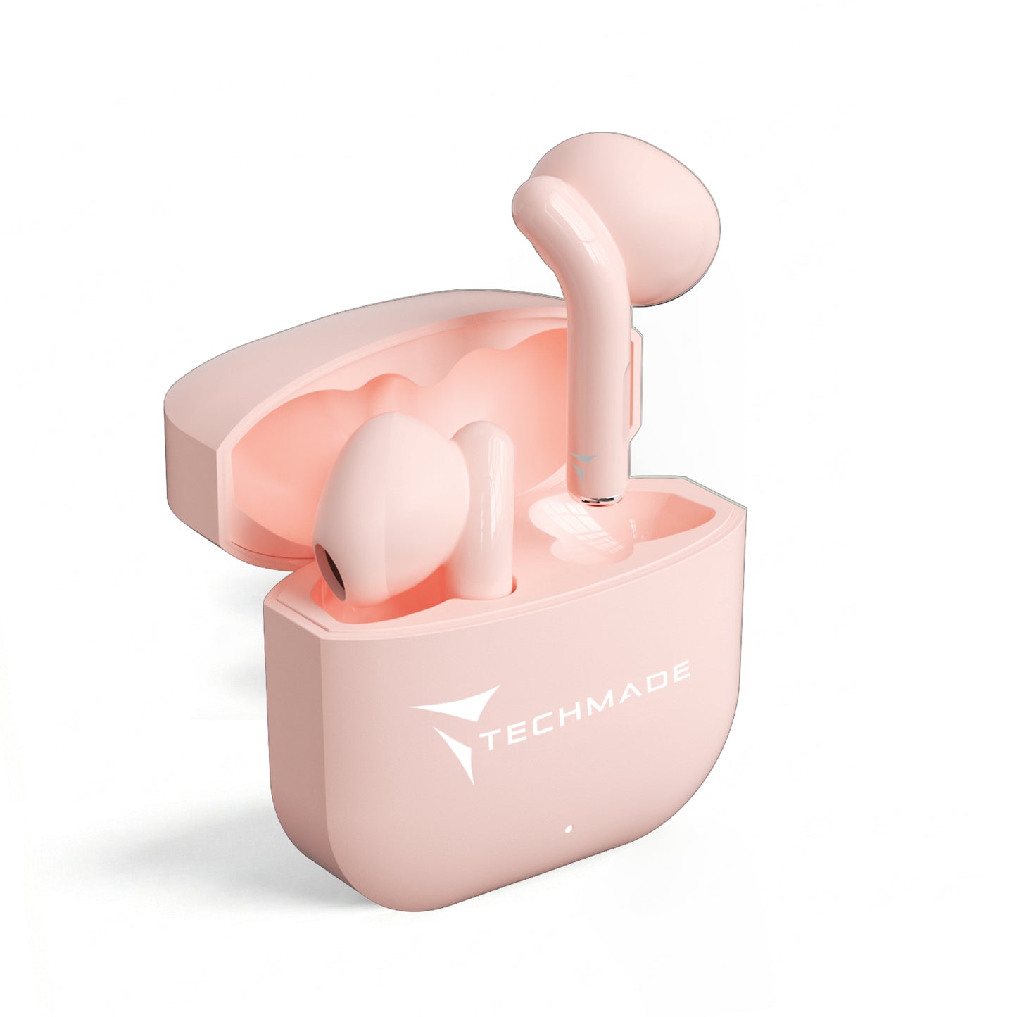 Auricolari Bluetooth in Ear XM201 - con Box di ricarica - AI di traduzione