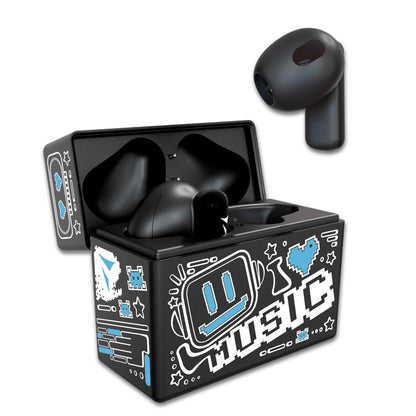 In-Ear Bluetooth Earbuds XM201 - with Charging Case - AI Translation