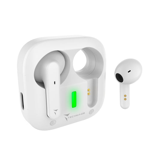 Auricolari Bluetooth in Ear TM51 - con Box di ricarica Super Slim
