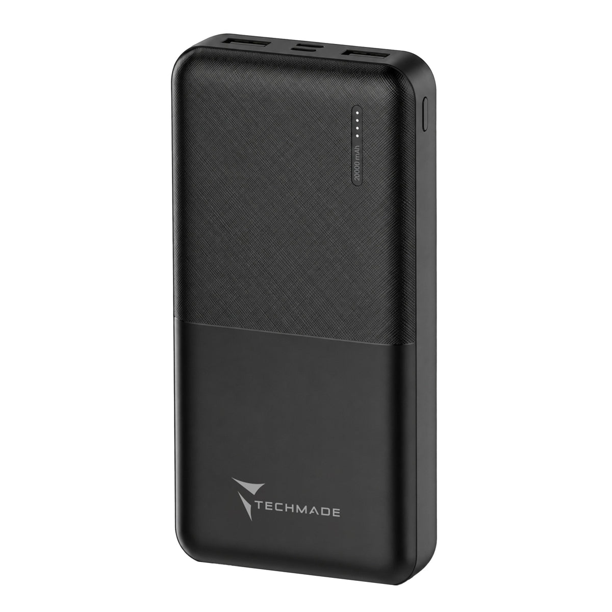 Power Bank 5000mAh, Slim & Compact - Inter