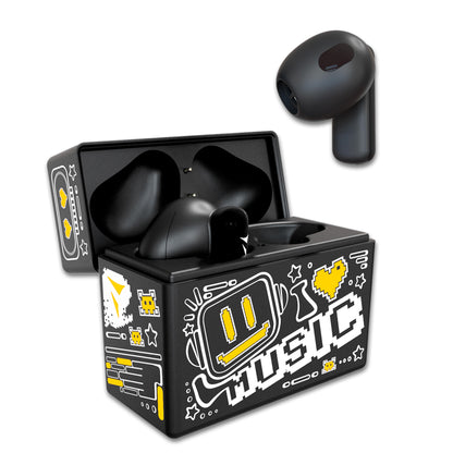 In-Ear Bluetooth Earbuds XM201 - with Charging Case - AI Translation