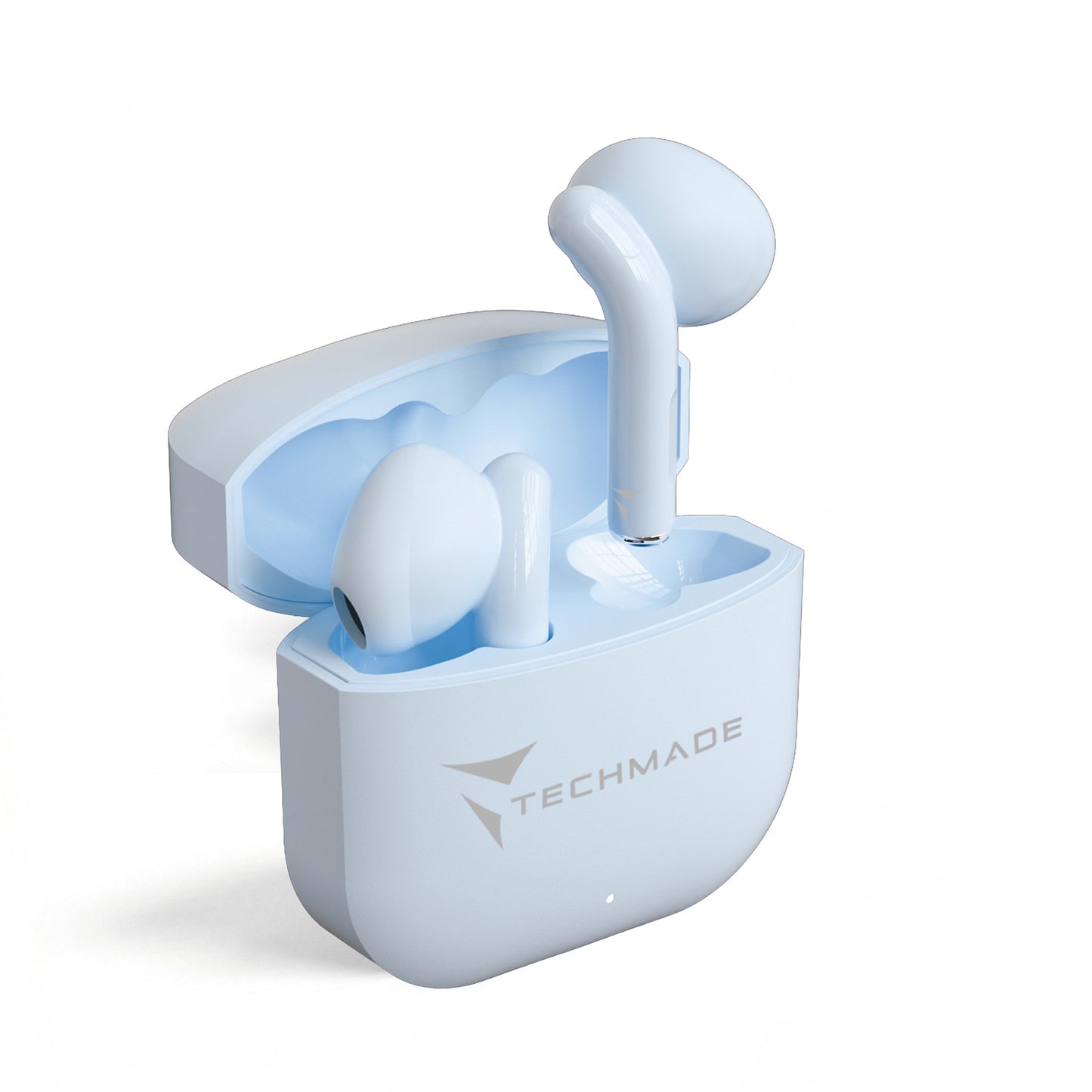 Auricolari Bluetooth in Ear XM201 - con Box di ricarica - AI di traduzione