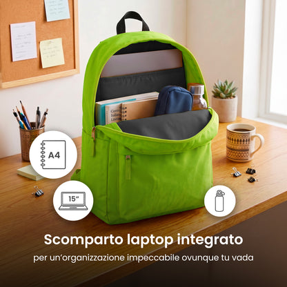 Classic Medium Backpack - 40x30x15 - Lifestyle and Airline Cabin Approved