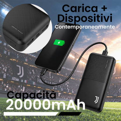 Power Bank 5000mAh, Slim & Compact - Inter