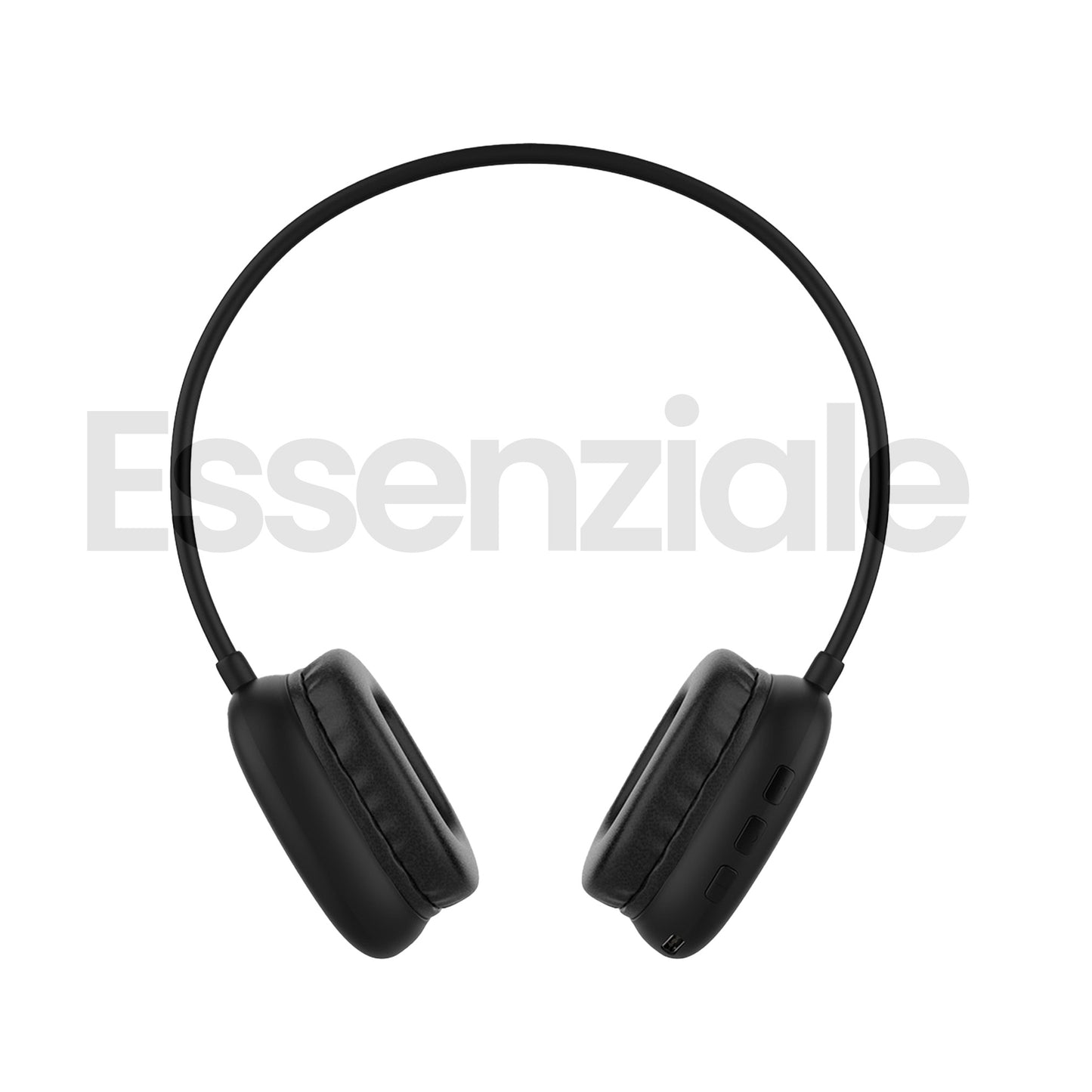 Cuffie Wireless Bluetooth On Ear Ultra Slim
