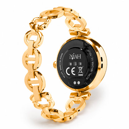 Smartwatch Lyra con funzione Telefono e SOS - Amoled - Maglia Classic