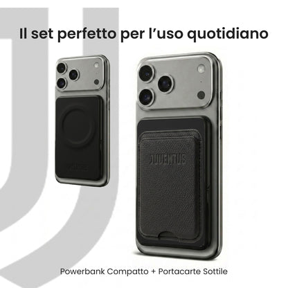 Power Wallet Modular - 5000mAh - Juventus