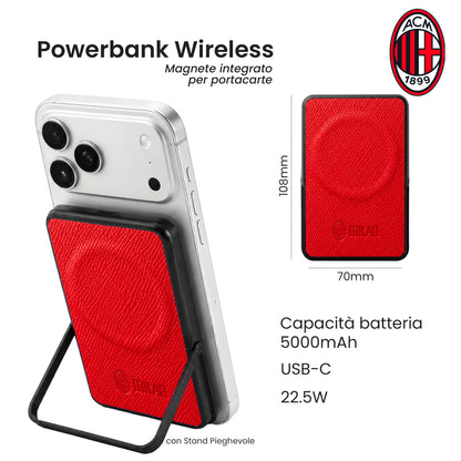 Power Wallet Modular - 5000mAh - Milan